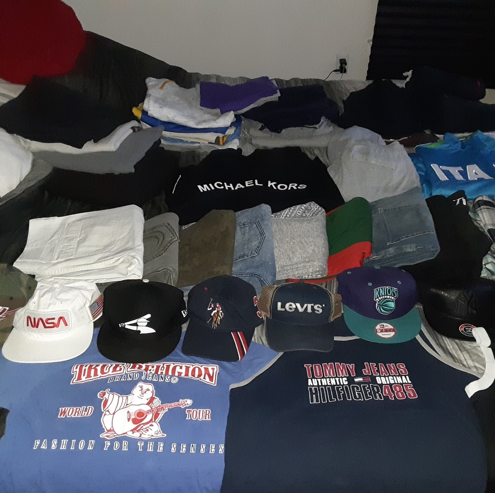 Bundle deal.  Assorted brands. All good condition